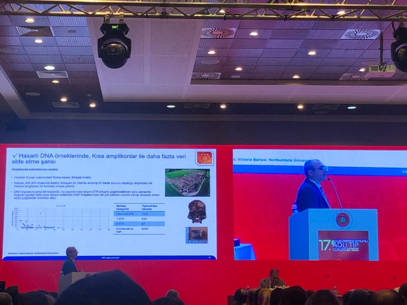 kimera ve adli tıp kongresi