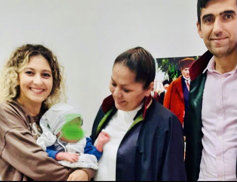 Harlequin Tipi İKTİYOZİST