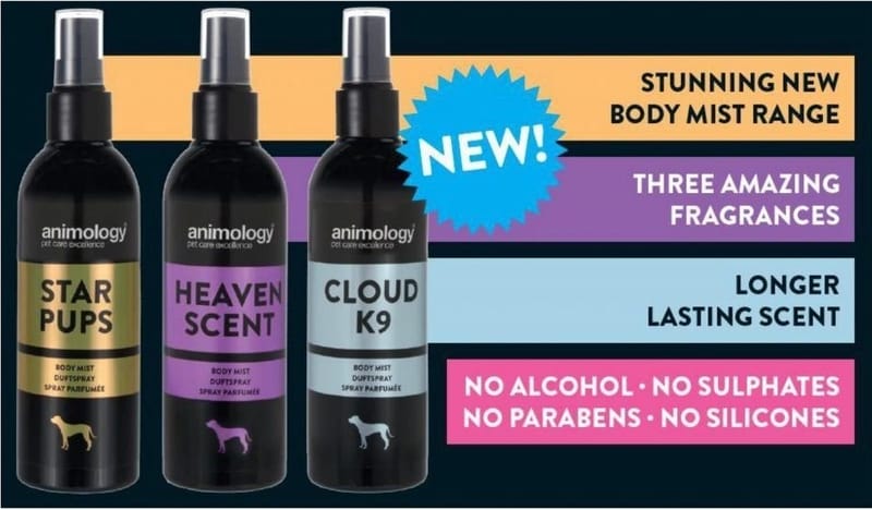 Full Animology Range Coming Soon !