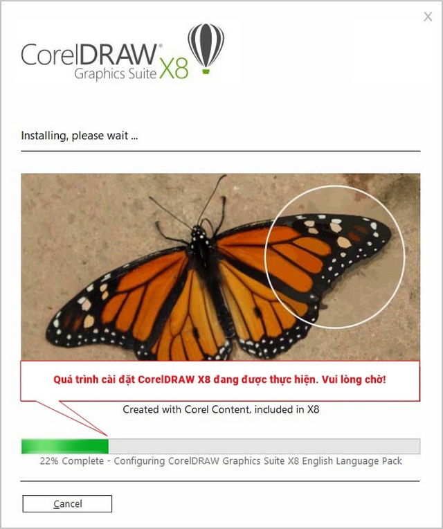 Tải Coreldraw X8 32/64 bit: Sự lựa chọn hoàn hảo