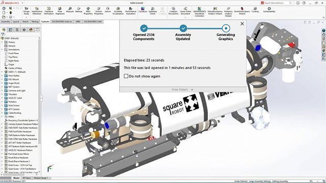 Tải SolidWorks 2021 full tốc độ nhanh nhất