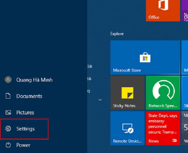 4 Cách tắt ứng dụng chạy ngầm win 10  tức thì