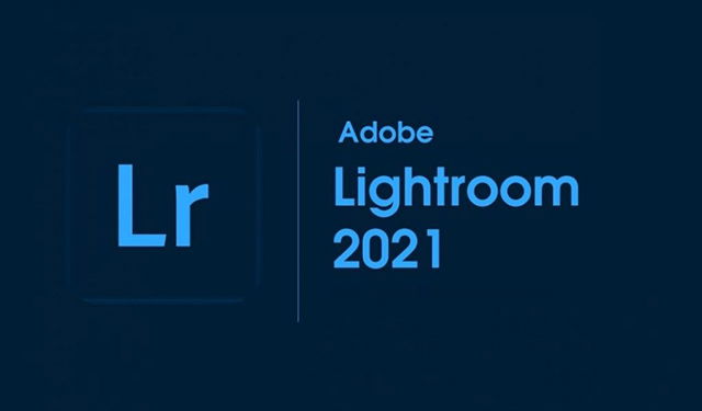 Cài đặt và tải phần mềm Lightroom CC 2021 vĩnh viễn