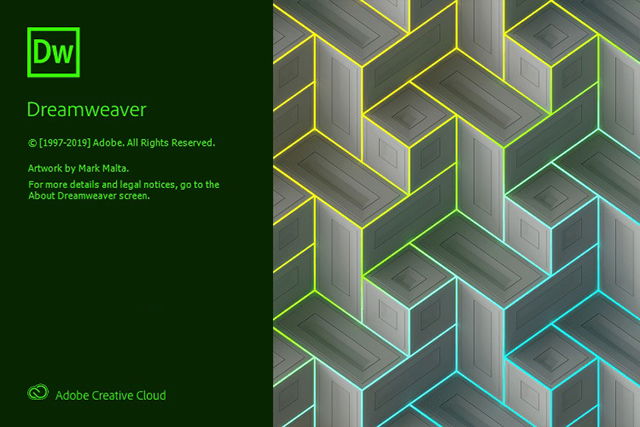 Tải Adobe Dreamweaver CC 2022 link cài đặt chuẩn