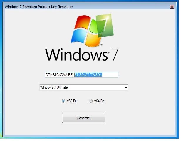 Tổng hợp Key Window 7 mọi phiên bản MỚI NHẤT
