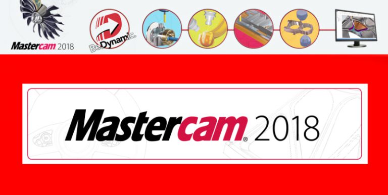 [Download & Cài Đặt] Mastercam 2018 full crack miễn phí