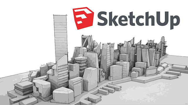 Tải SketchUp Pro 2015 Full Crack: Sở hữu công cụ thiết kế