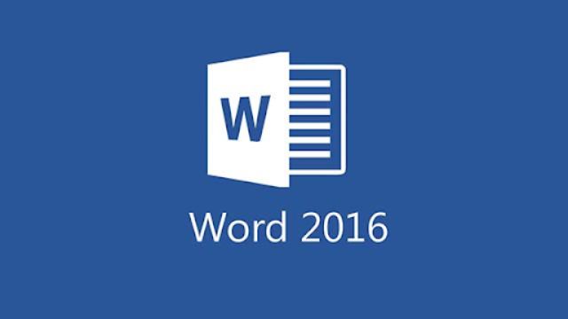 Tải Word 2016 Full - Ứng dụng soạn thảo văn bản