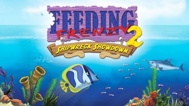 Game Feeding Frenzy - Cài game về máy cực hay