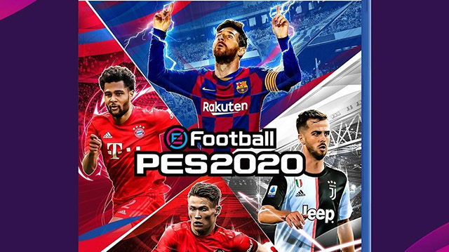 Tải PES 2020 Full Crack link chuẩn ngay (free)