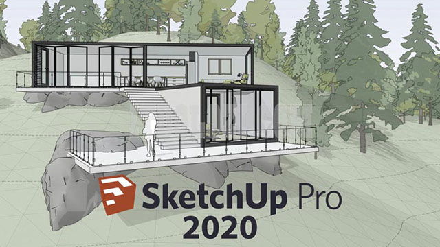 Hướng dẫn Cài đặt  SketchUp Pro 2020 về máy tính