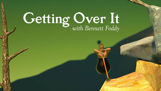 Cài đặt chi tiết Game Getting Over It with Bennett Foddy