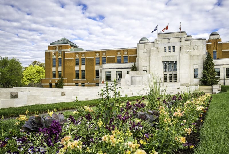 Jardin Botanique de Montréal