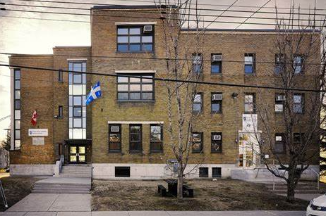 École John-F. Kennedy - Rénovation intérieure