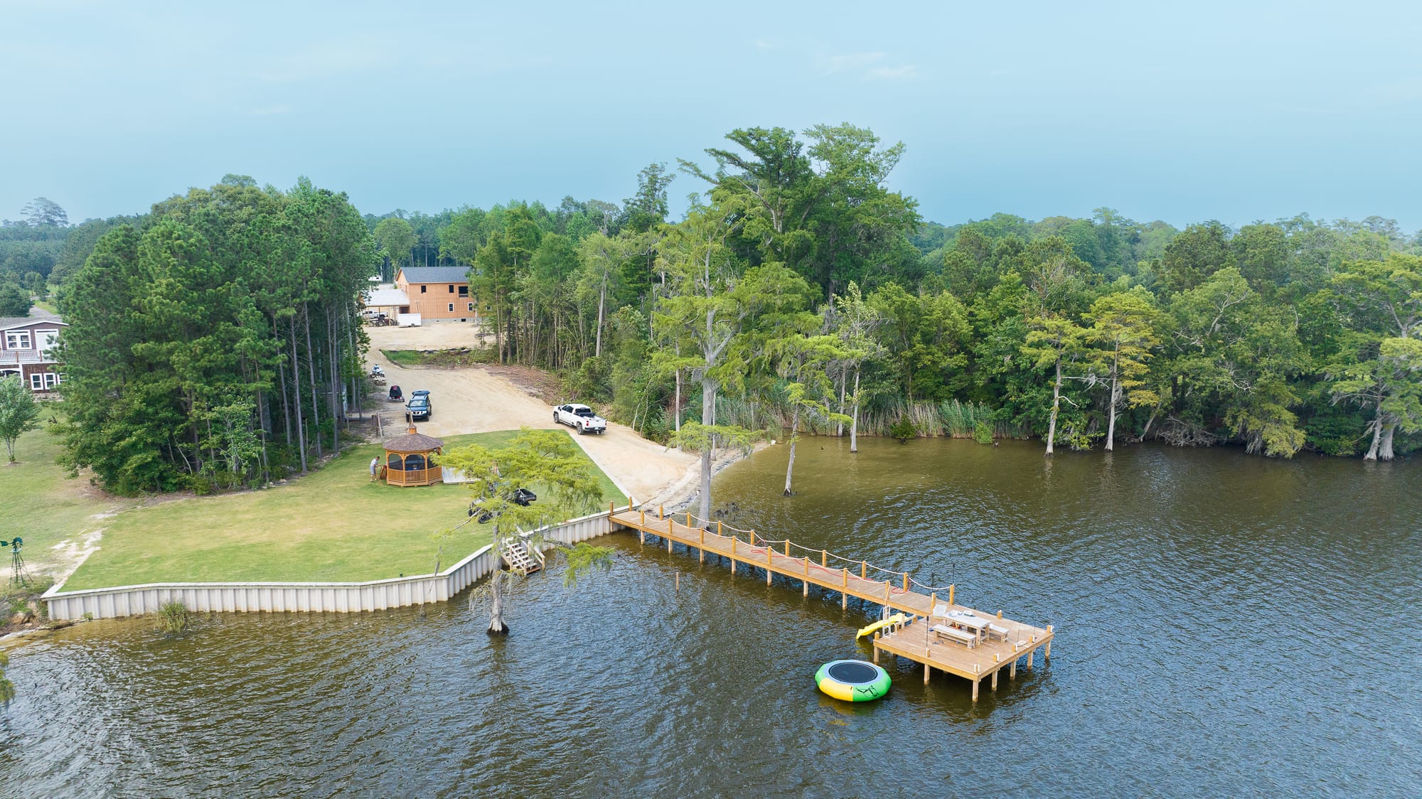 Property Development NE North Carolina