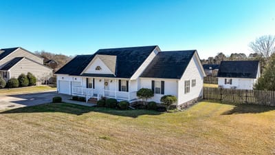 2603 Willis Drive, Elizabeth City NC.