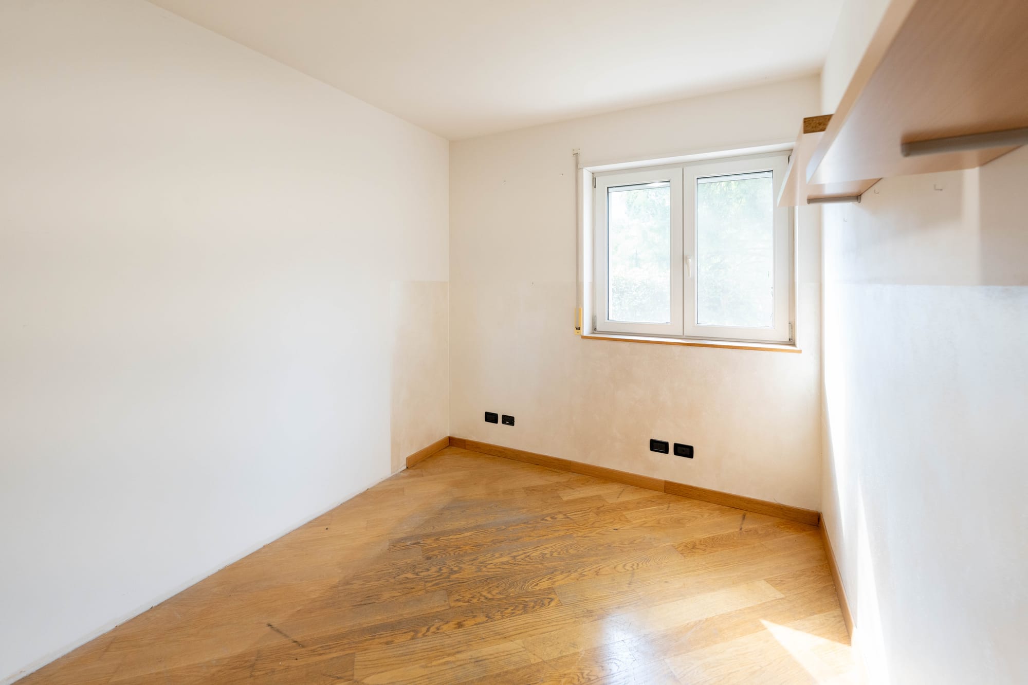 QUADRILOCALE CON GIARDINO VISTA PARCO