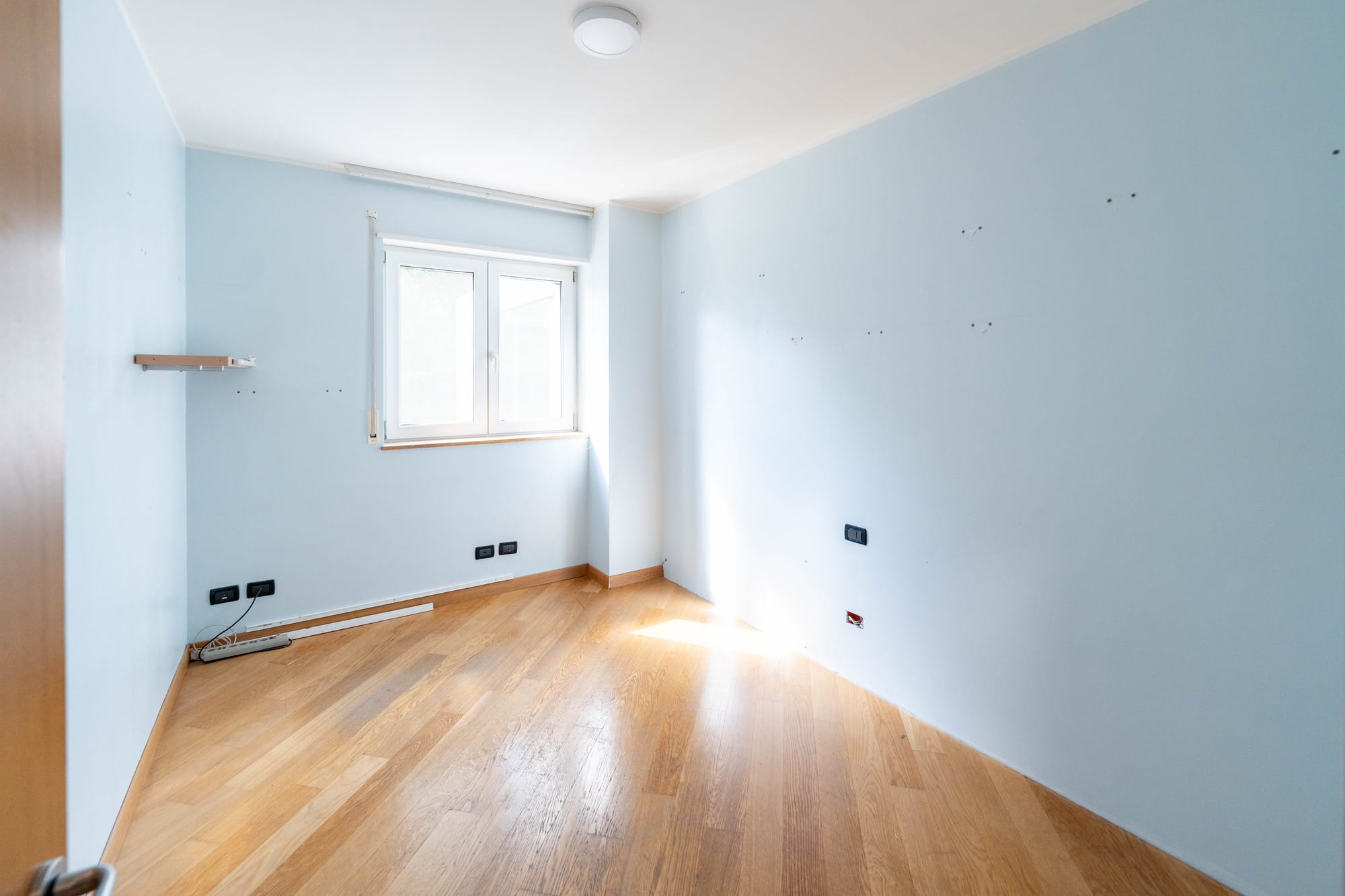 QUADRILOCALE CON GIARDINO VISTA PARCO