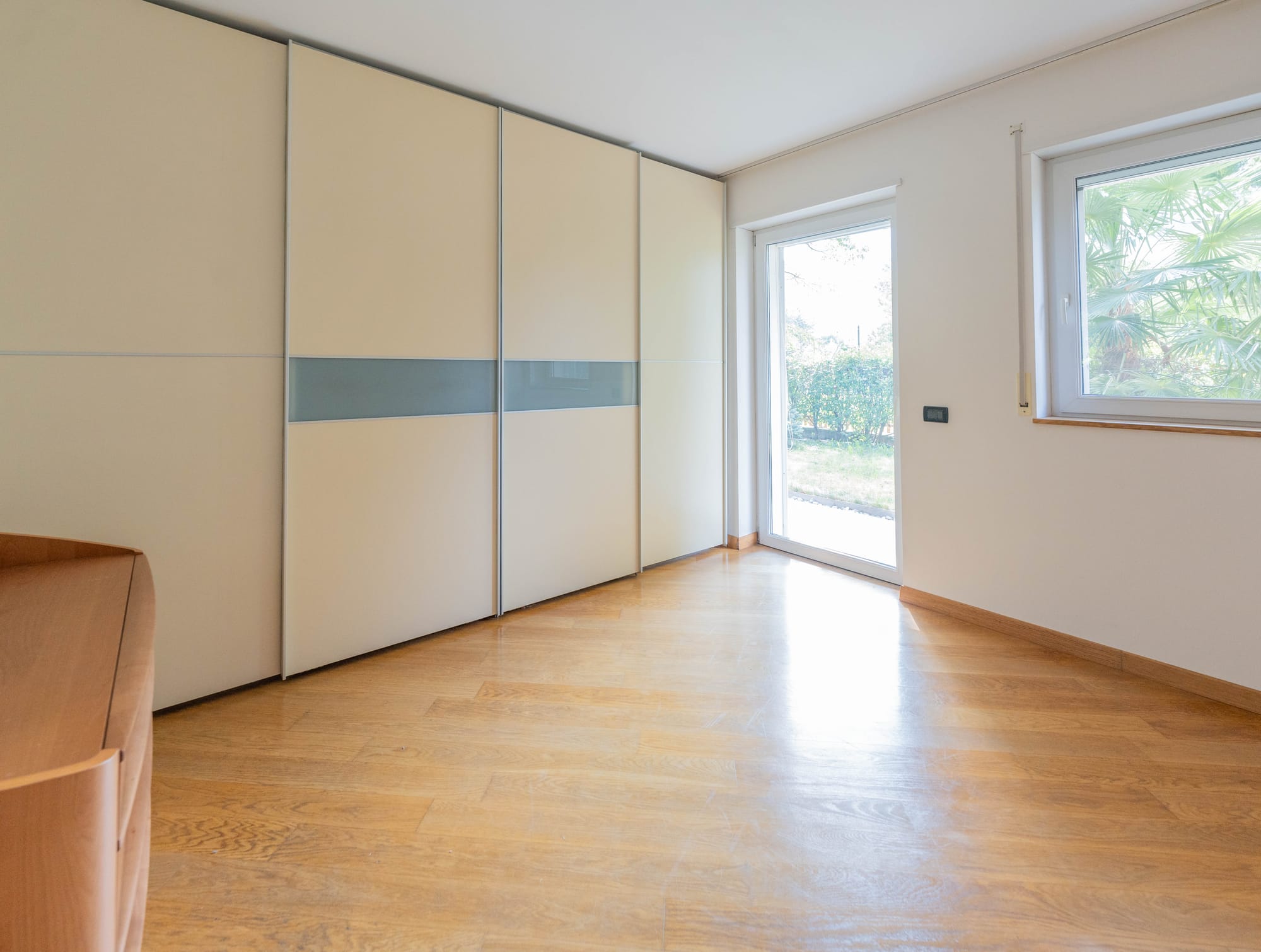 QUADRILOCALE CON GIARDINO VISTA PARCO