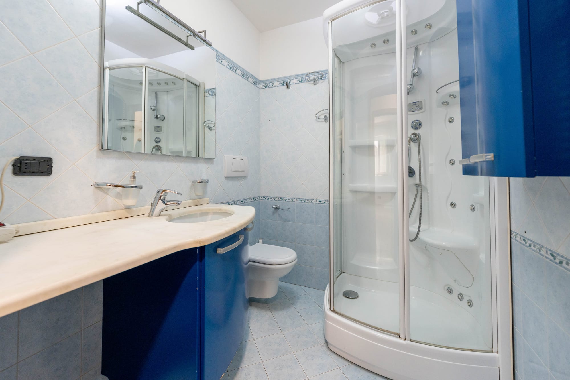 QUADRILOCALE CON GIARDINO VISTA PARCO