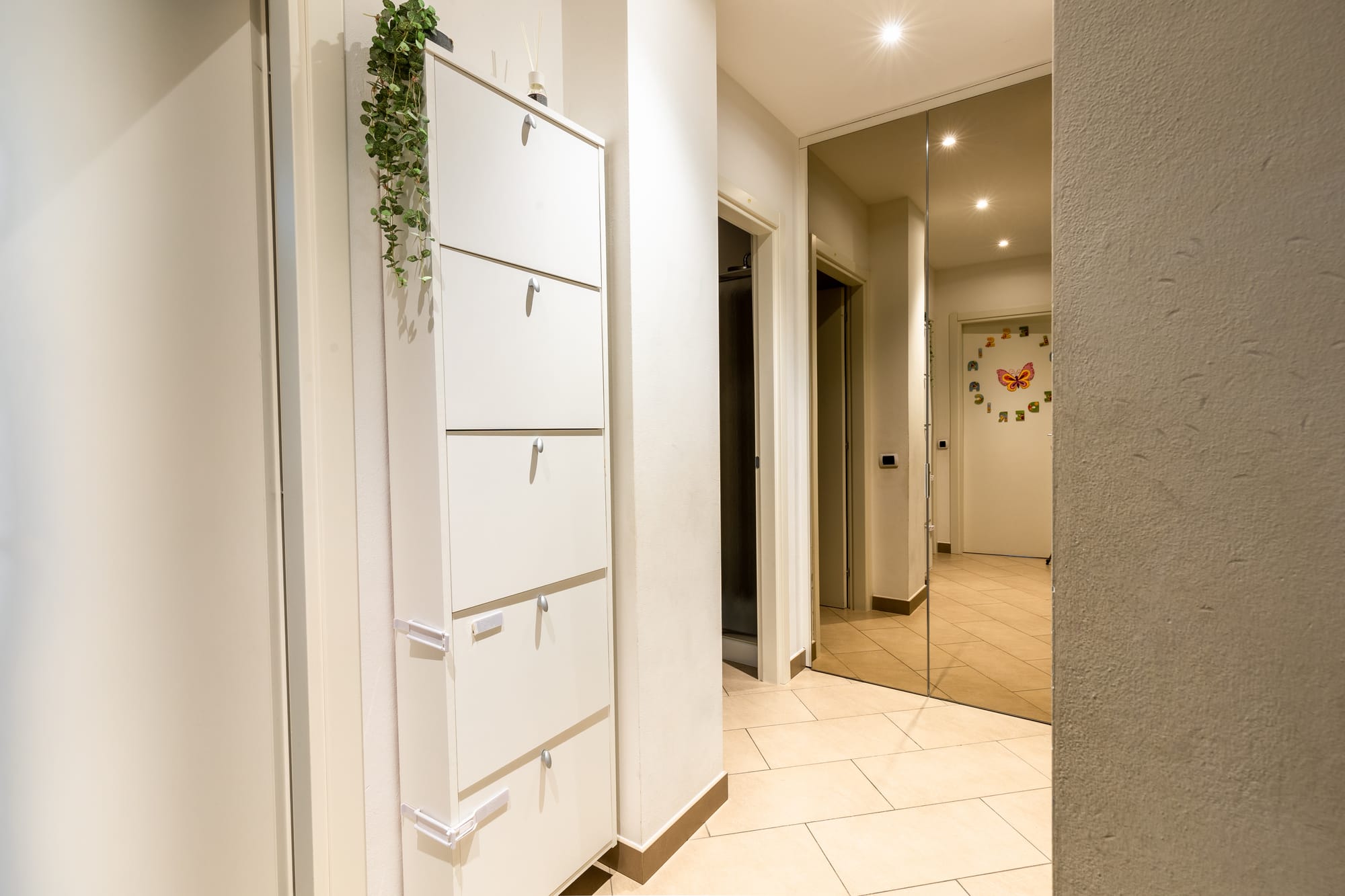 APPARTAMENTO ALL'INTERNO DELLE CORTI FIORITE