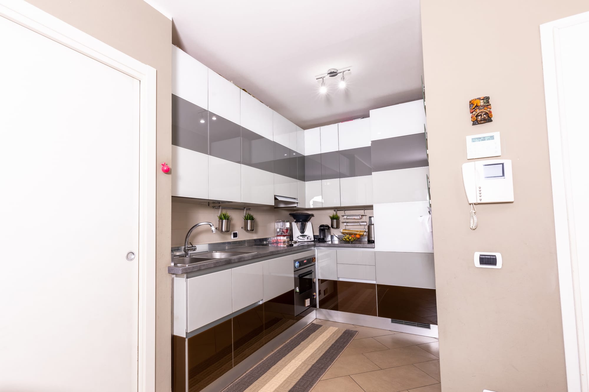 APPARTAMENTO ALL'INTERNO DELLE CORTI FIORITE