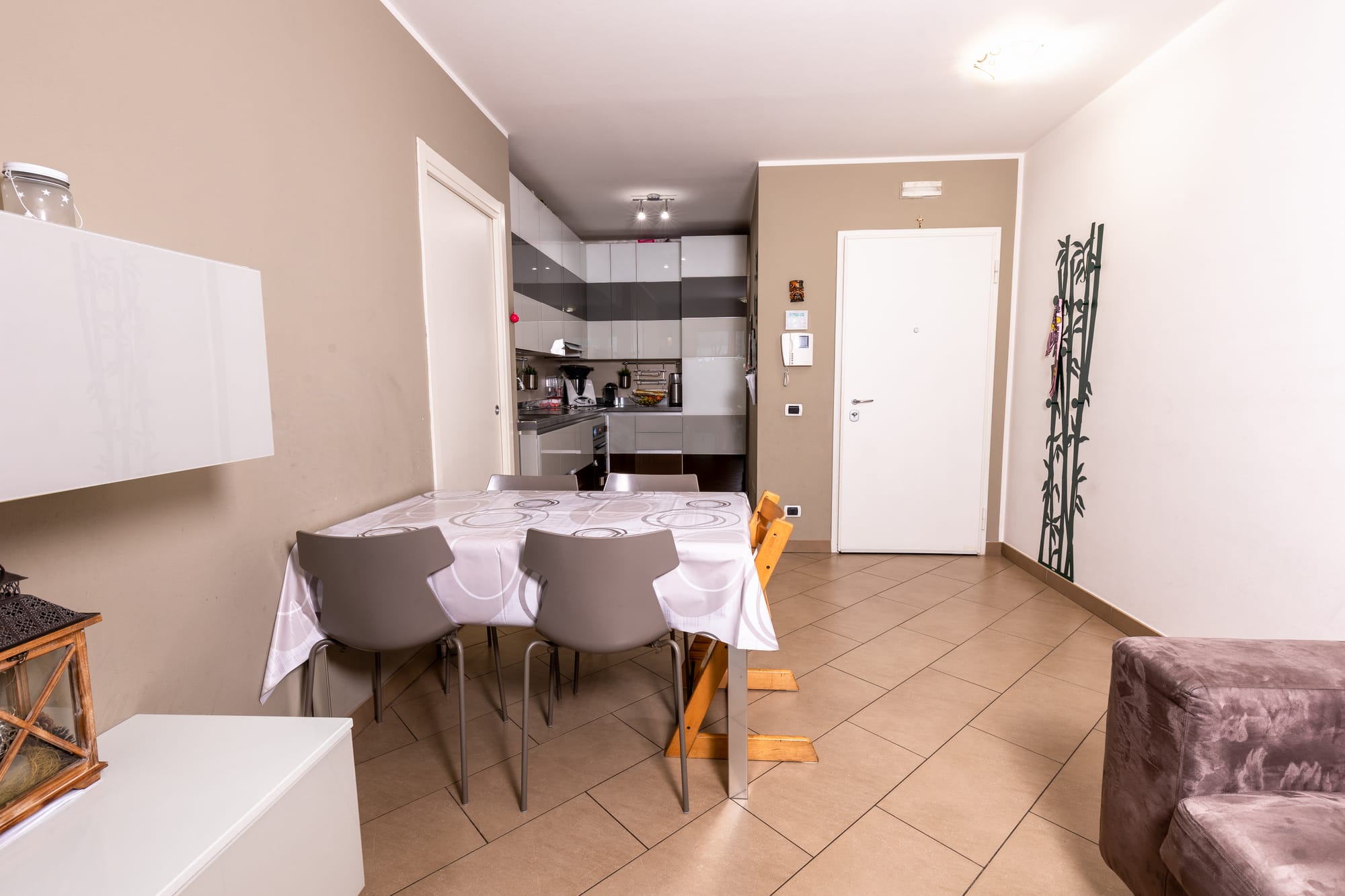 APPARTAMENTO ALL'INTERNO DELLE CORTI FIORITE