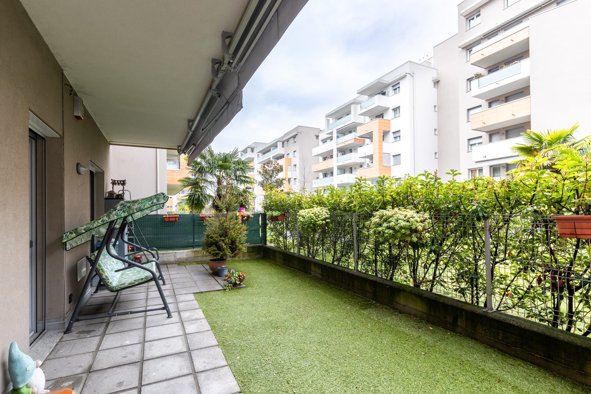 APPARTAMENTO ALL'INTERNO DELLE CORTI FIORITE