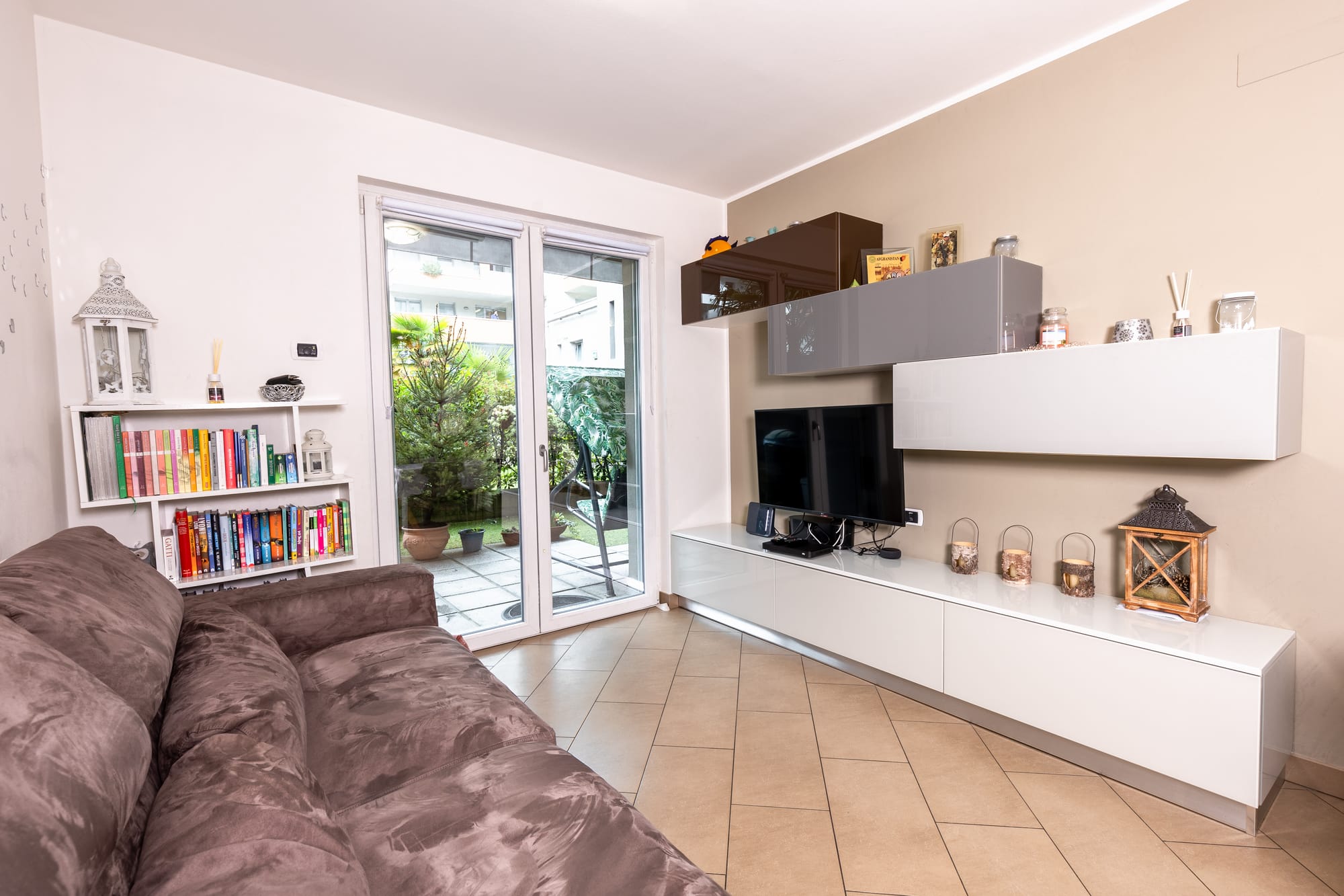 APPARTAMENTO ALL'INTERNO DELLE CORTI FIORITE