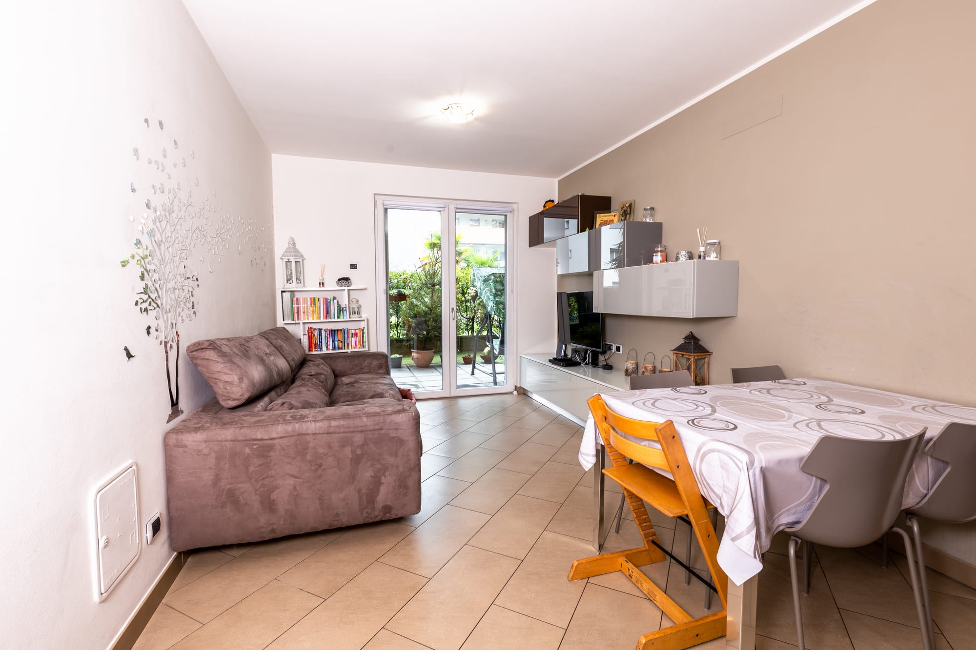 APPARTAMENTO ALL'INTERNO DELLE CORTI FIORITE