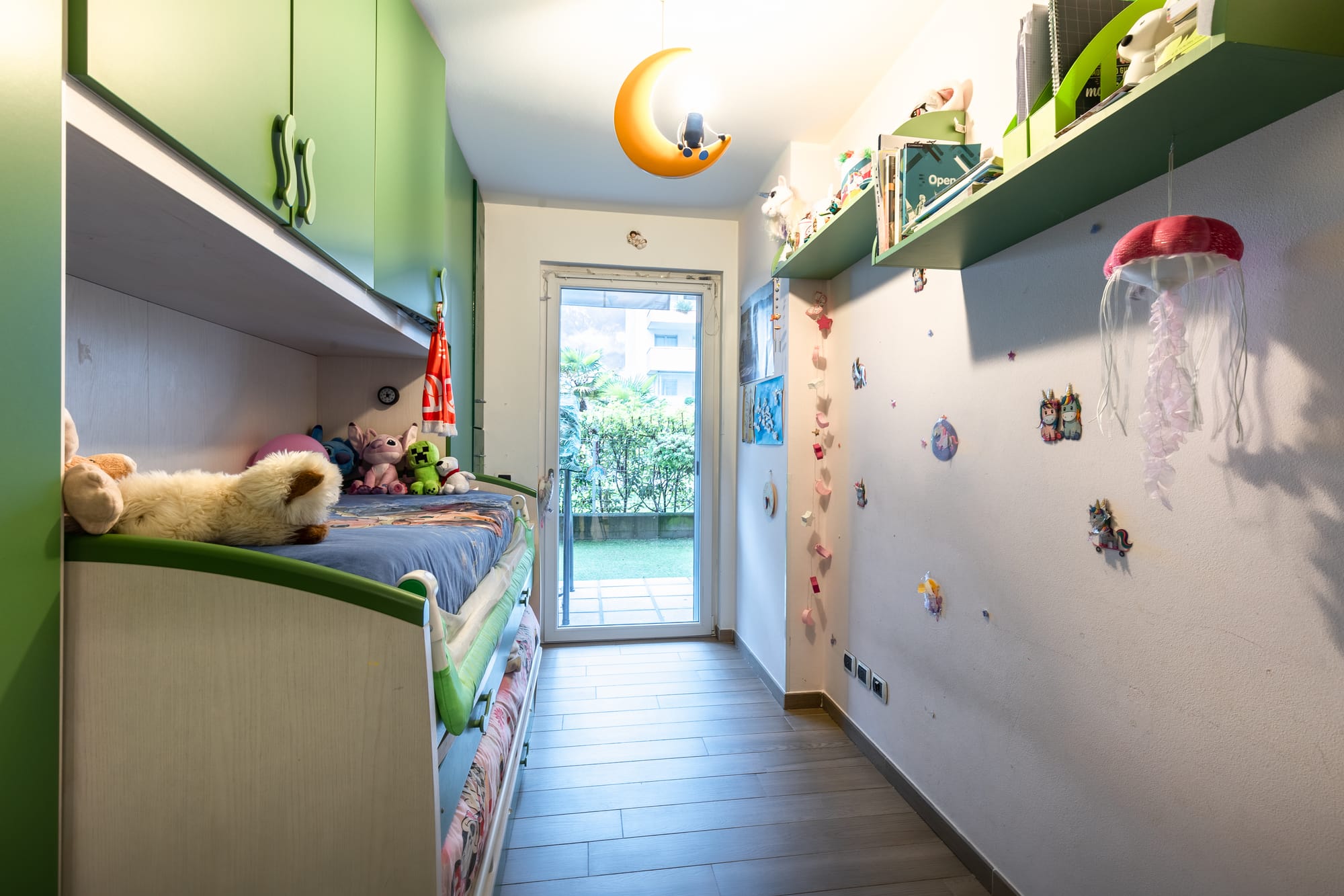 APPARTAMENTO ALL'INTERNO DELLE CORTI FIORITE