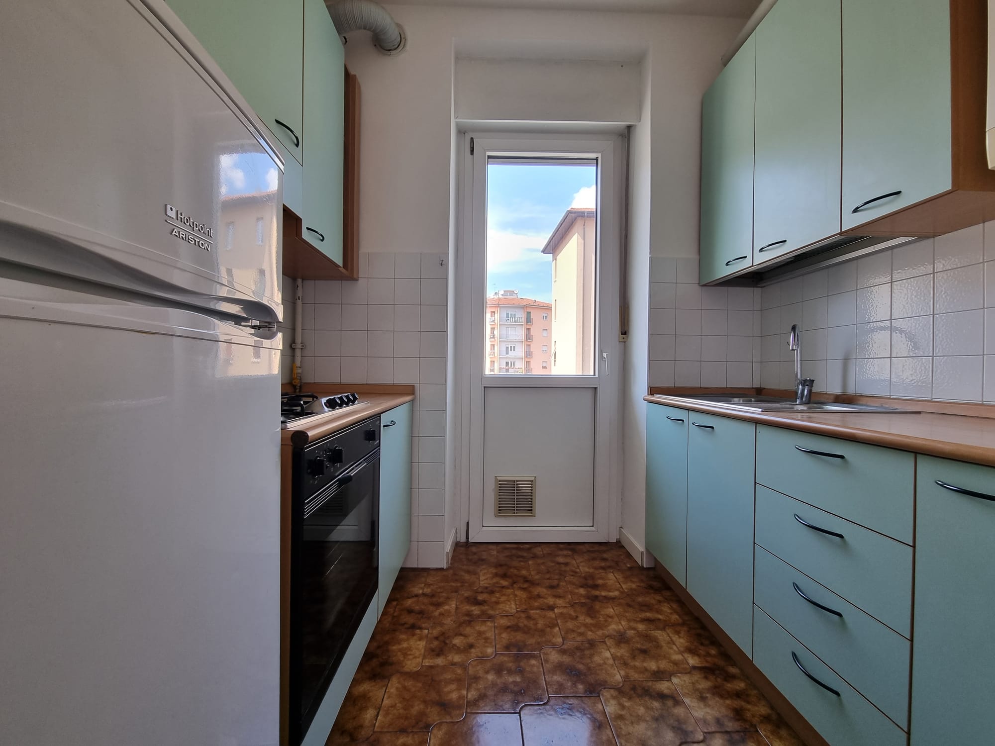 APPARTAMENTO IN VIA MUREDEI