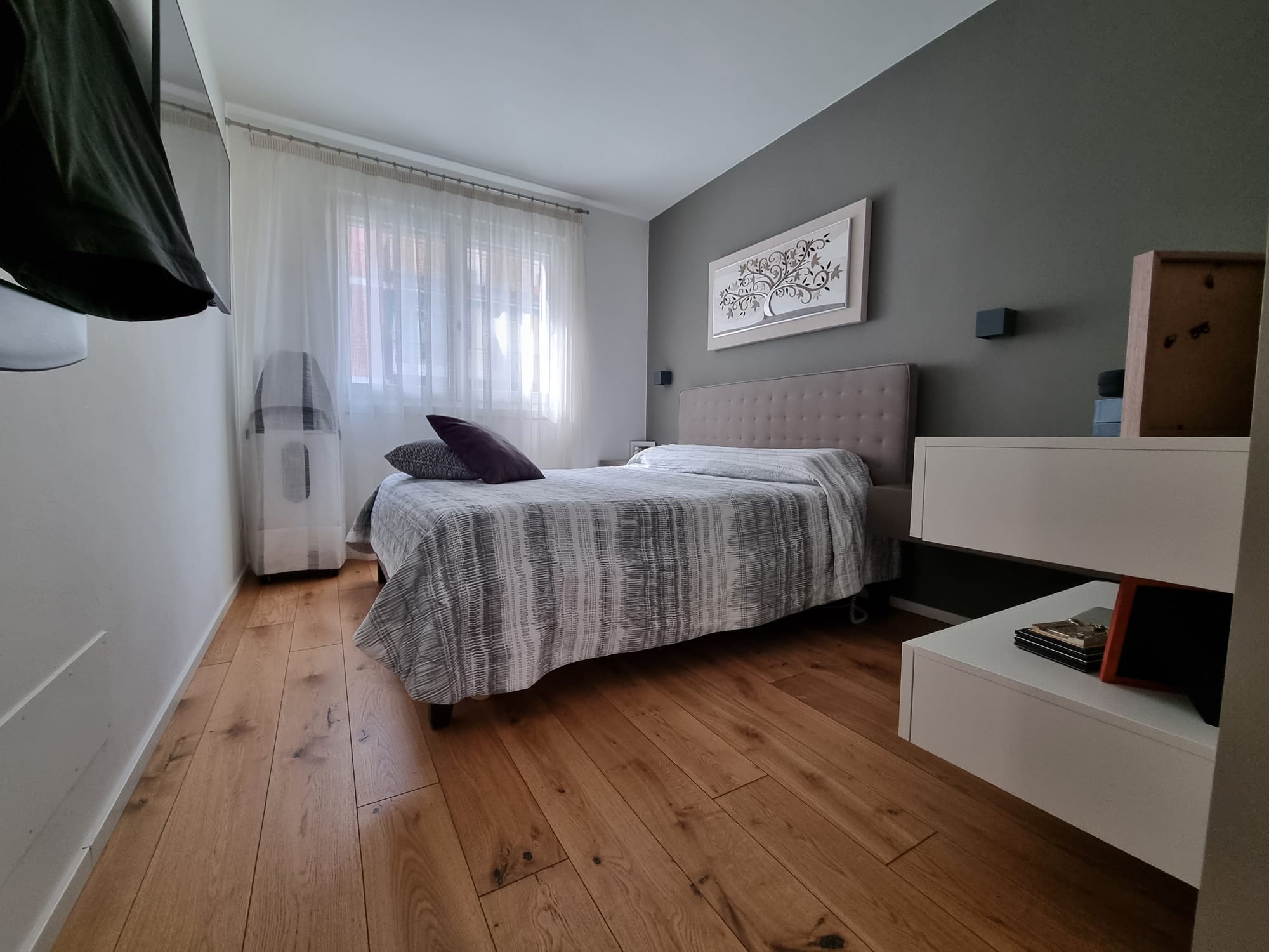 ELEGANTE APPARTAMENTO CON CABINA ARMADIO E FINITURE DI QUALITA' ECCELSA