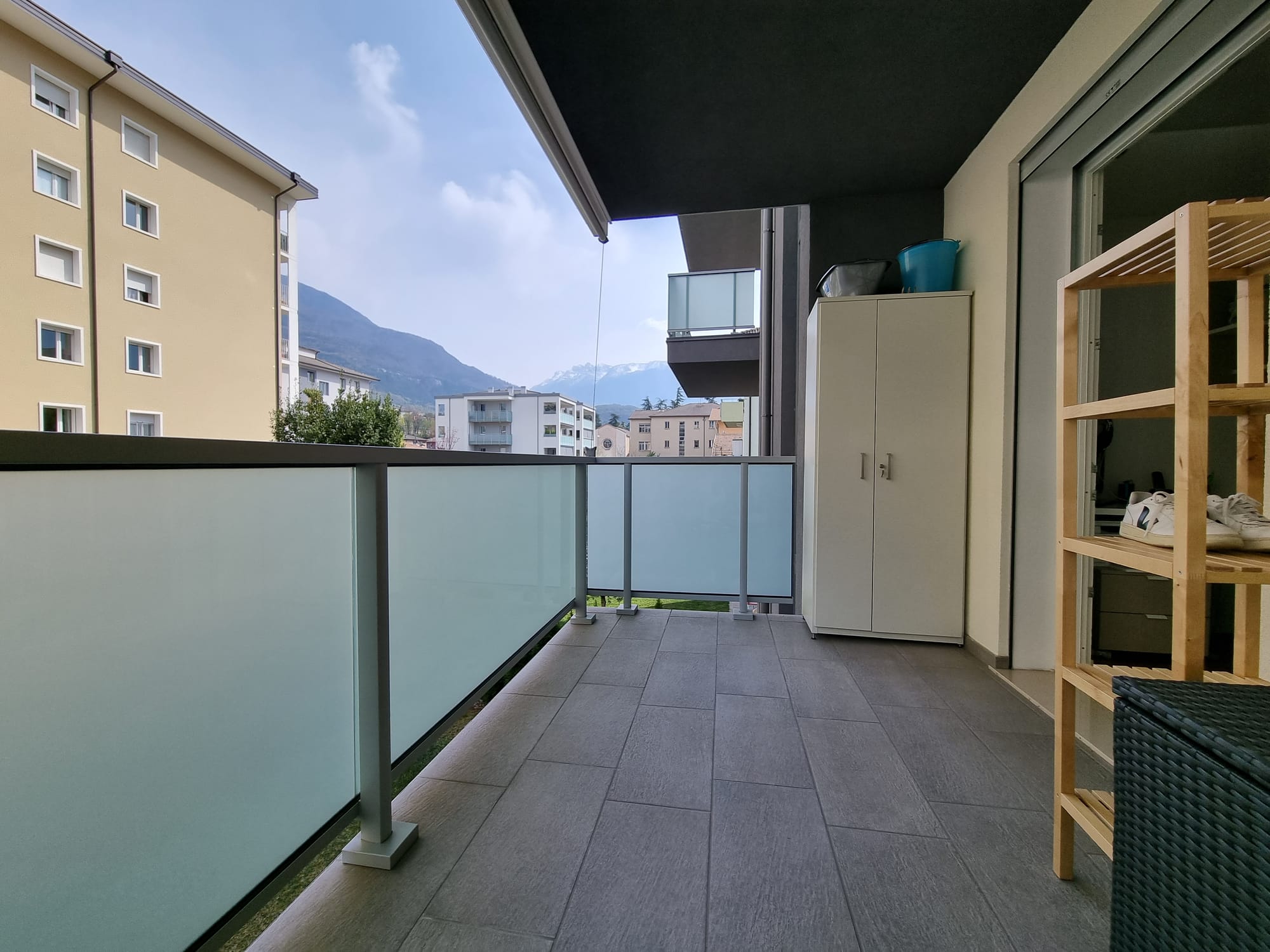 ELEGANTE APPARTAMENTO CON CABINA ARMADIO E FINITURE DI QUALITA' ECCELSA