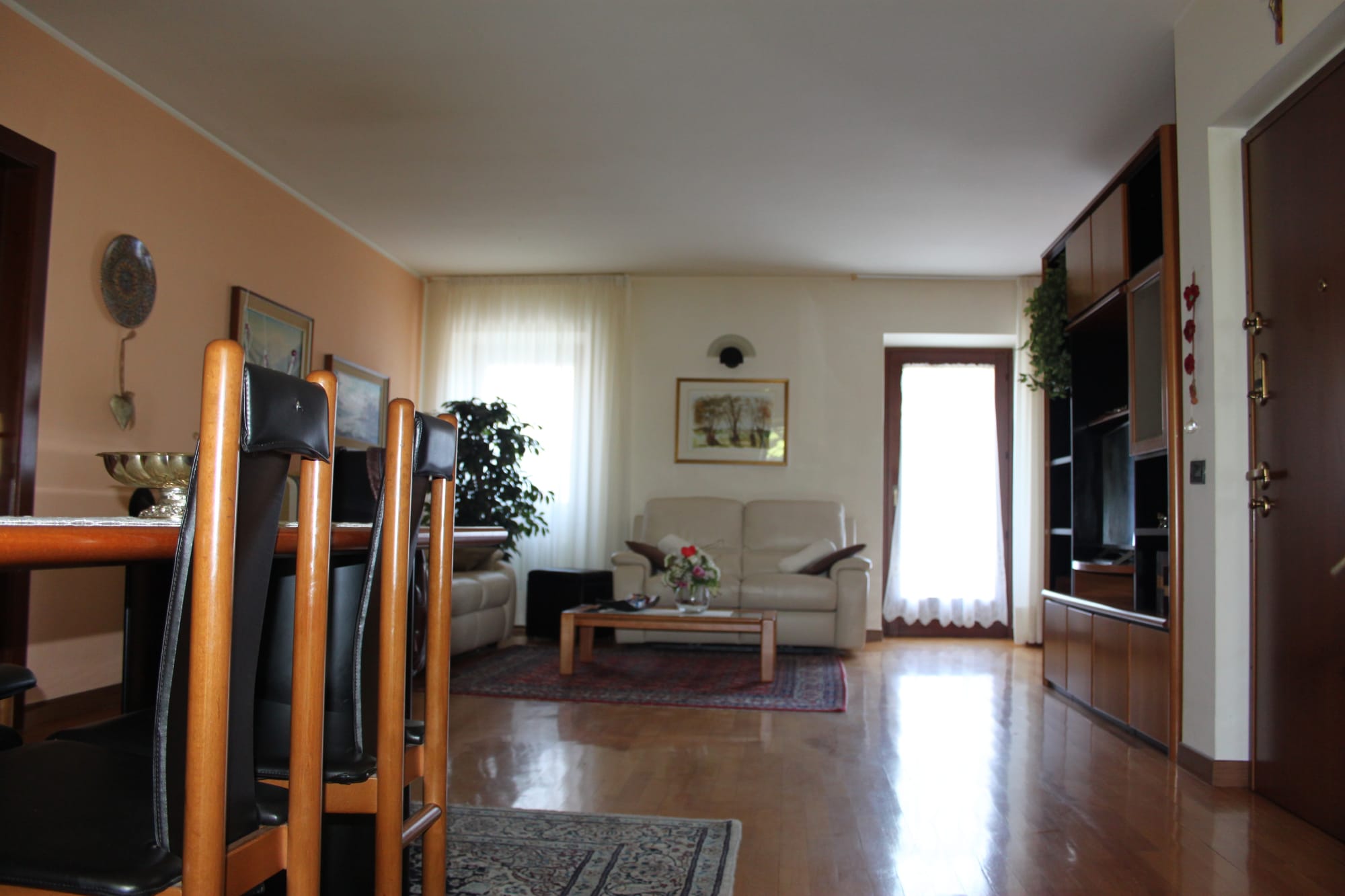 APPARTAMENTO NEL CENTRO STORICO DI BESENELLO 