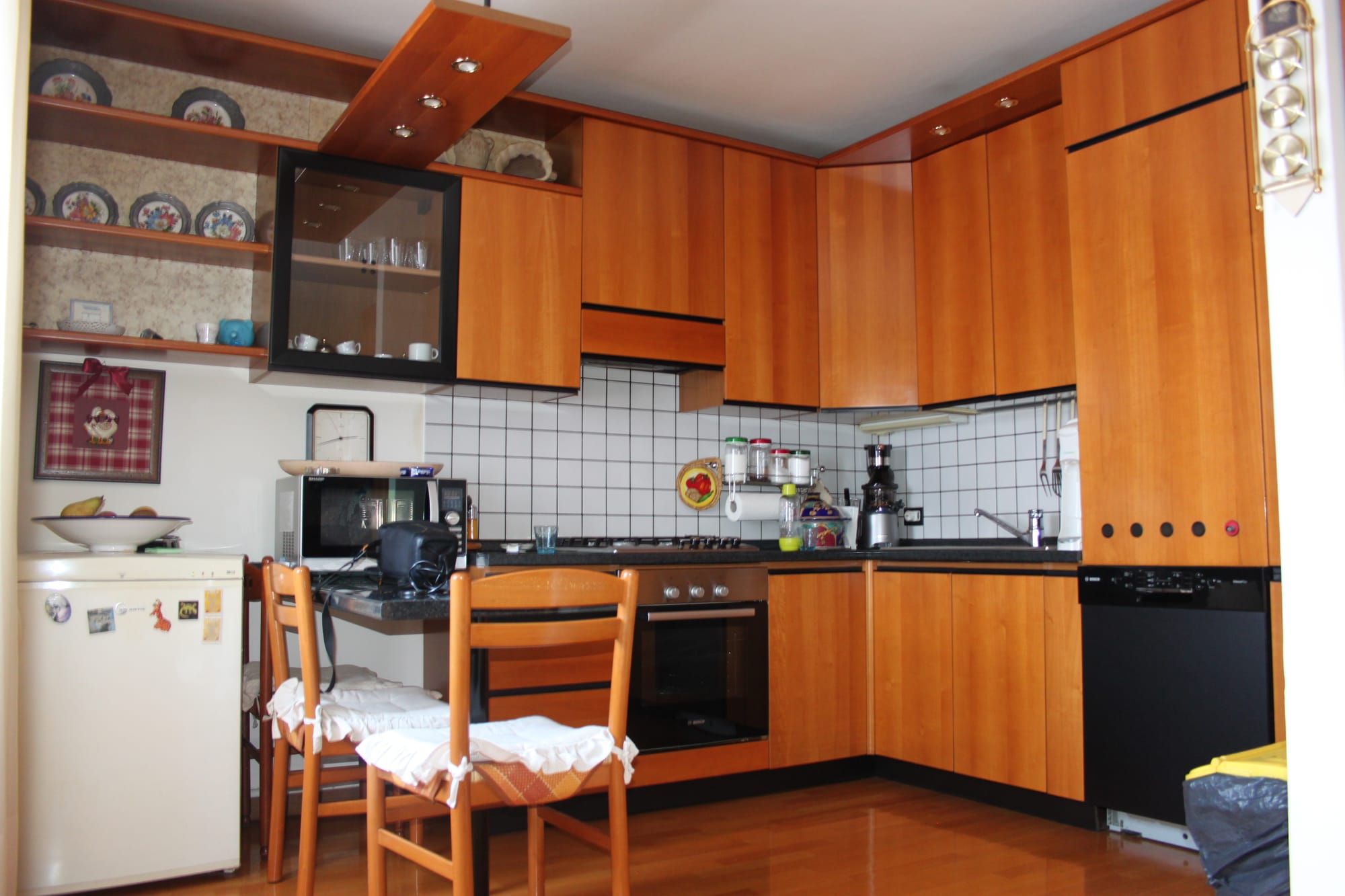 APPARTAMENTO NEL CENTRO STORICO DI BESENELLO 