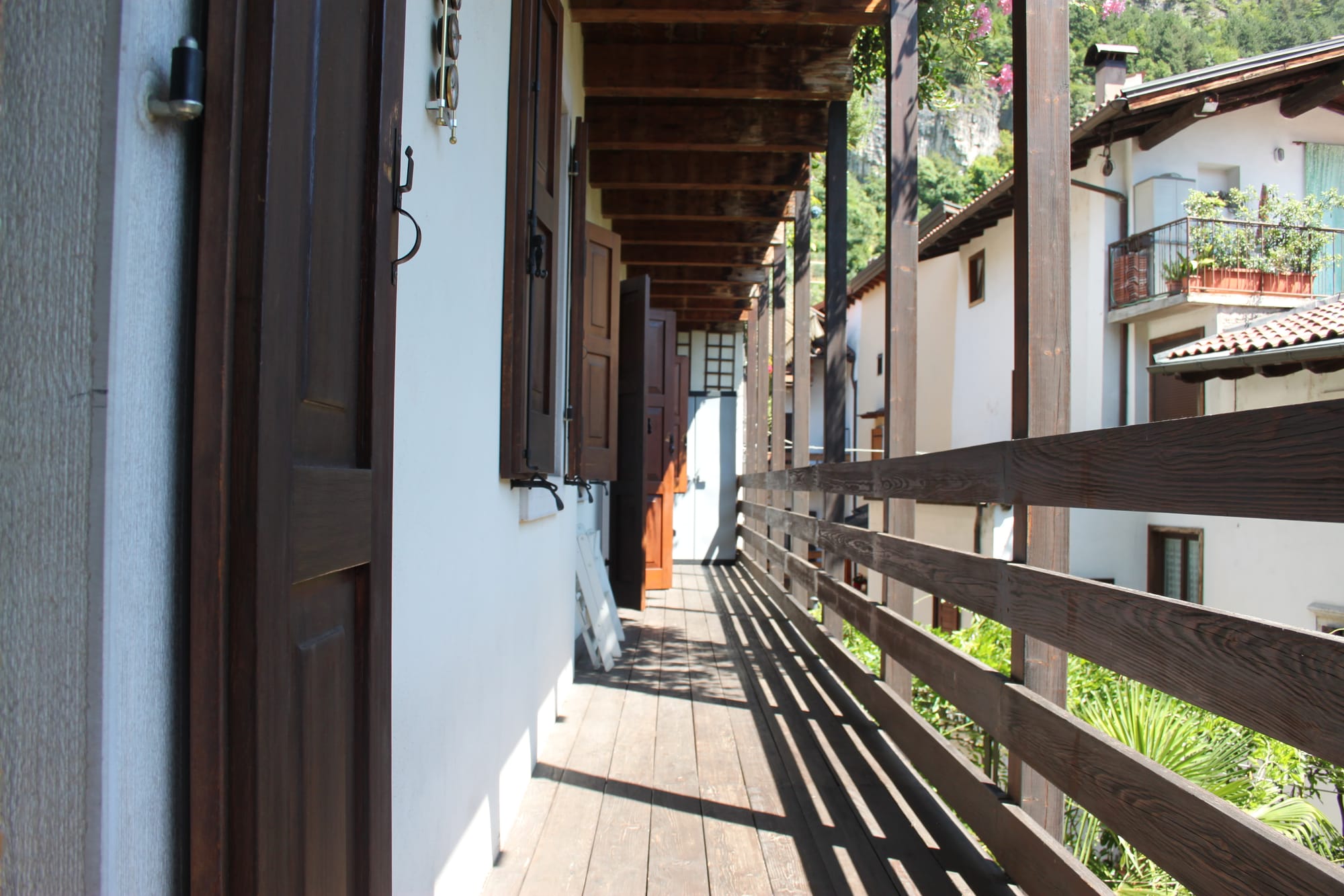 APPARTAMENTO NEL CENTRO STORICO DI BESENELLO 
