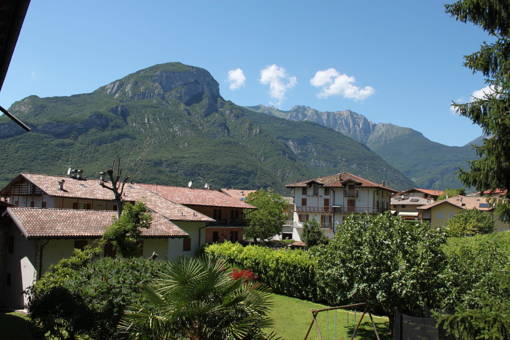 APPARTAMENTO NEL CENTRO STORICO DI BESENELLO 