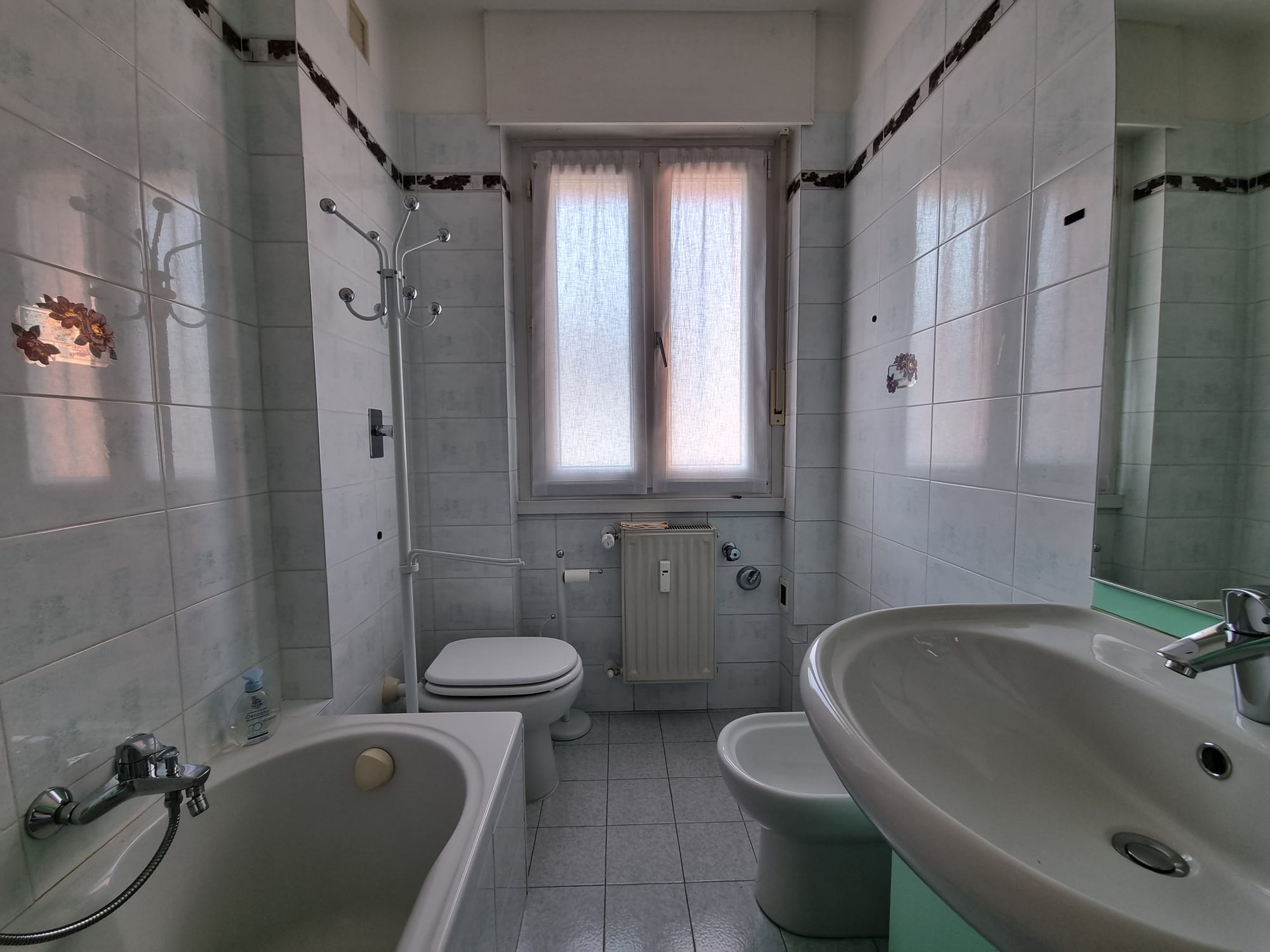 APPARTAMENTO ALL'ULTIMO PIANO 