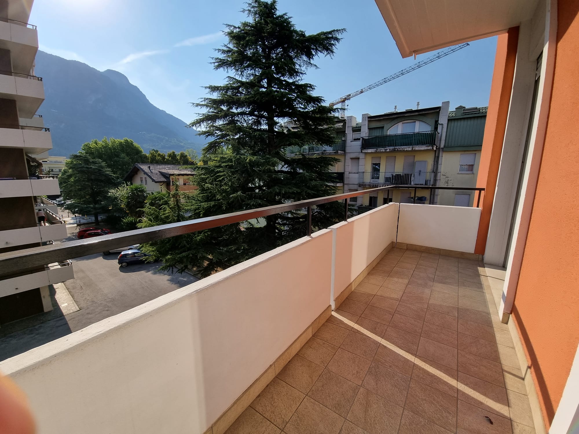 APPARTAMENTO ALL'ULTIMO PIANO 