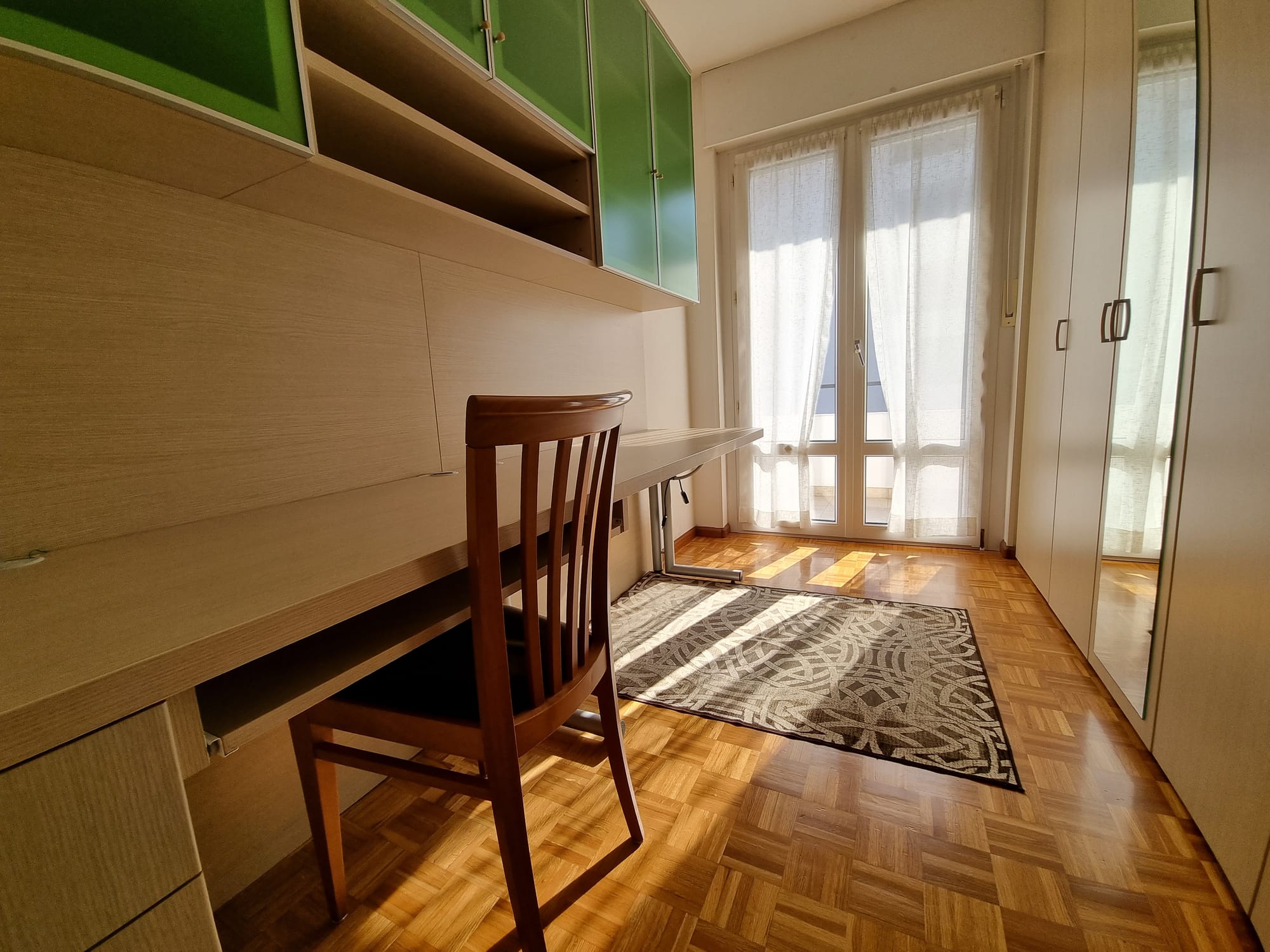 APPARTAMENTO ALL'ULTIMO PIANO 