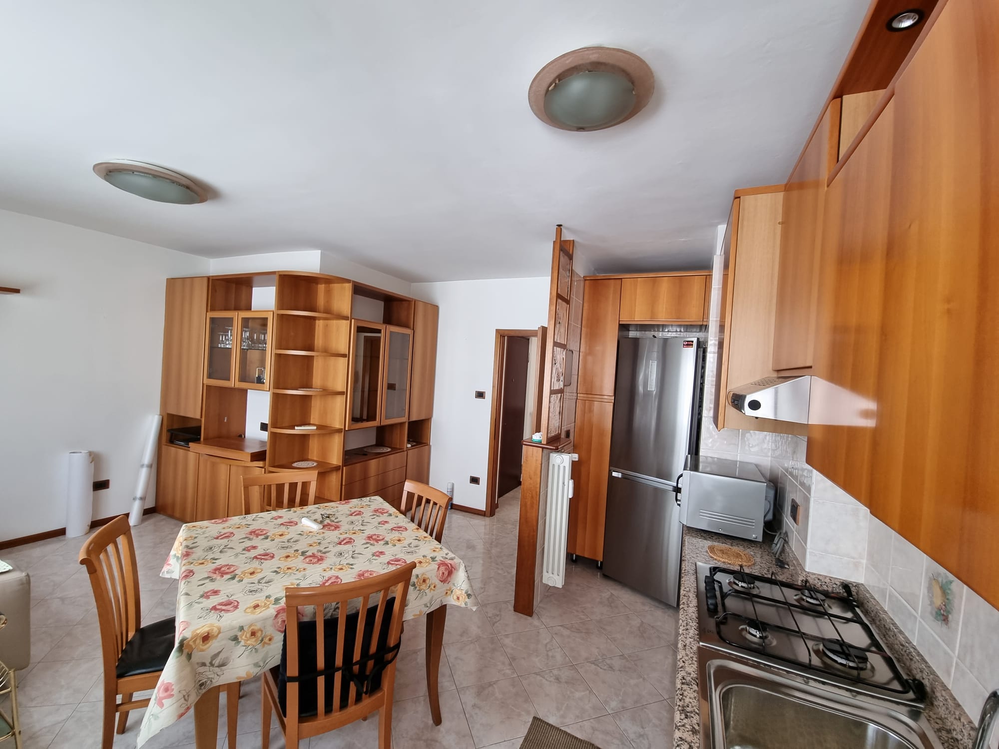 APPARTAMENTO ALL'ULTIMO PIANO 