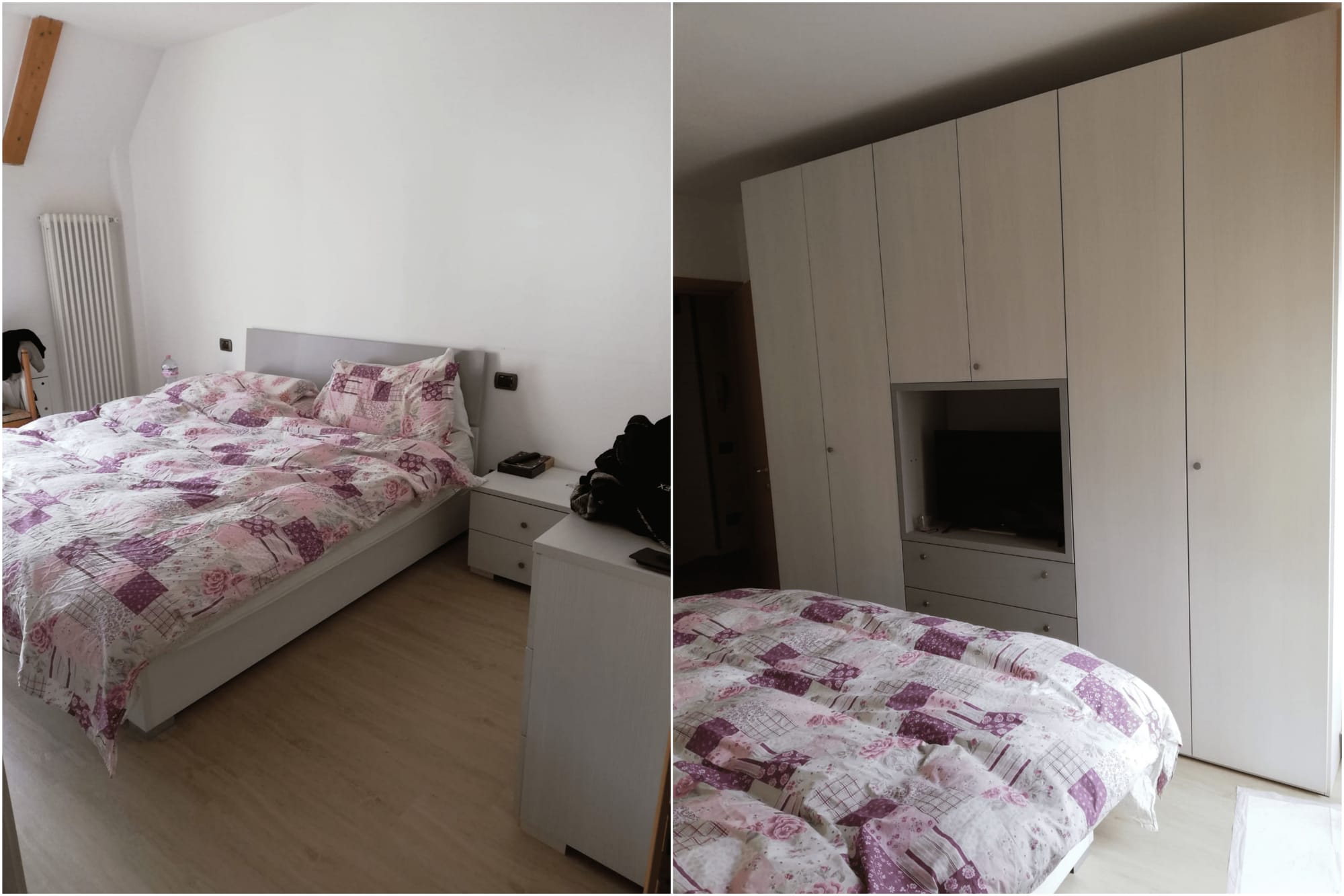 APPARTAMENTO MULTIPIANO CON TRE CAMERE DA LETTO 