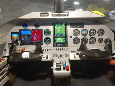 Avionics image