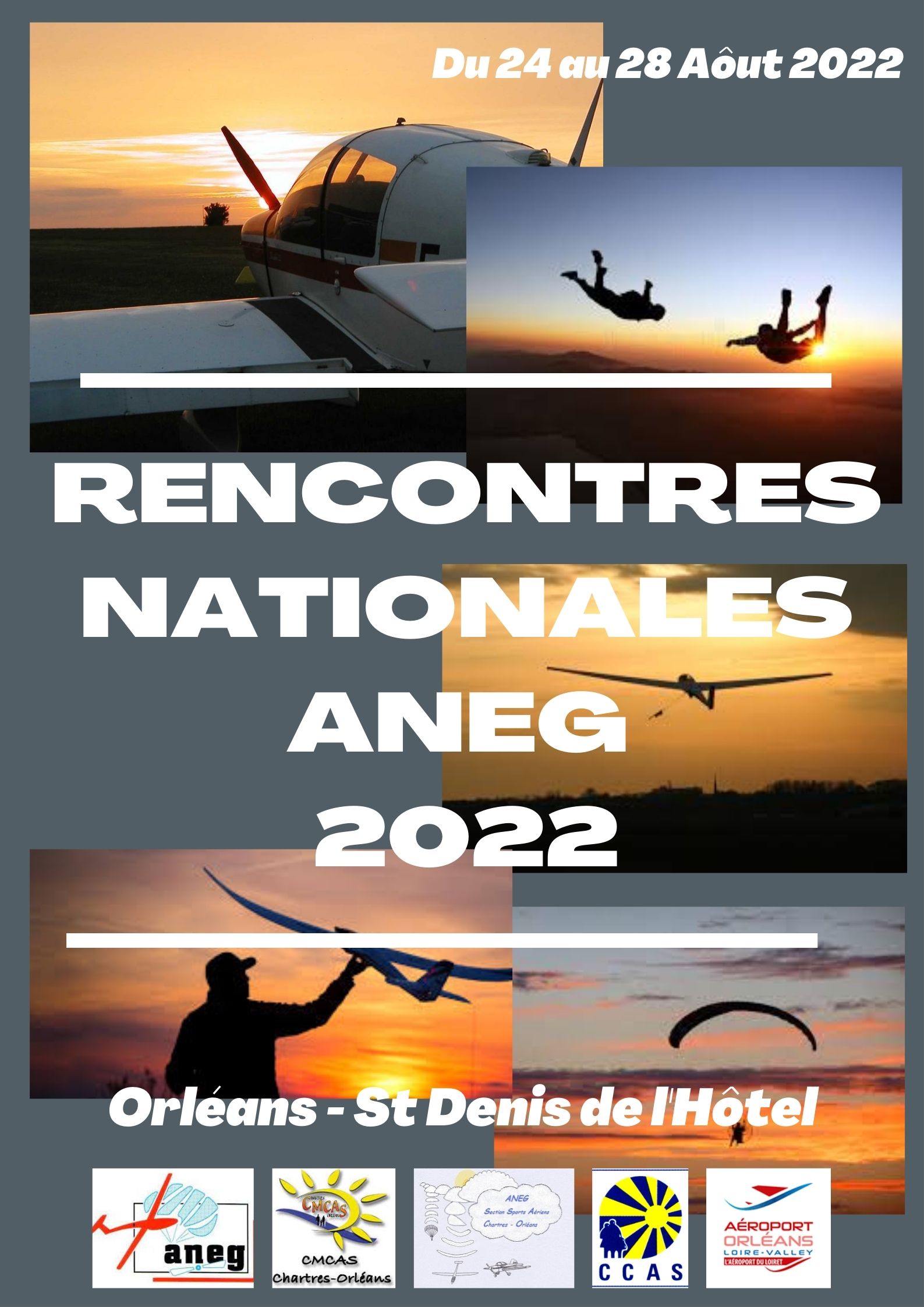 Rencontres Nationales ANEG 2022