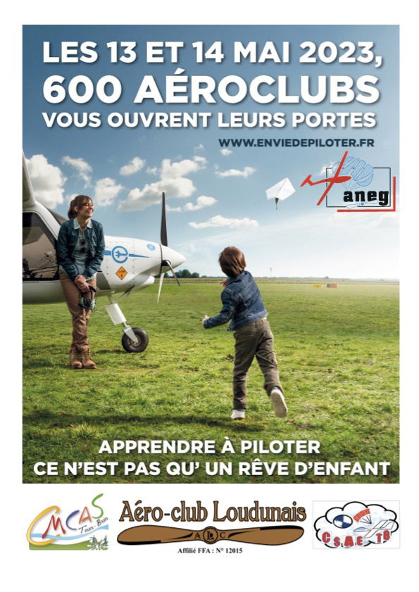 Journée Porte Ouverte des Aéroclubs