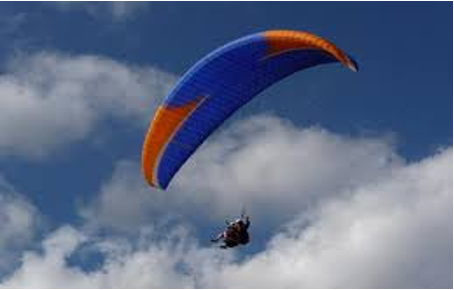 Parapente - Paramoteur