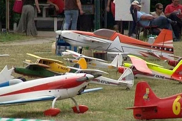 Stage Aeromodélisme 2025 - Avion Radiocommandé