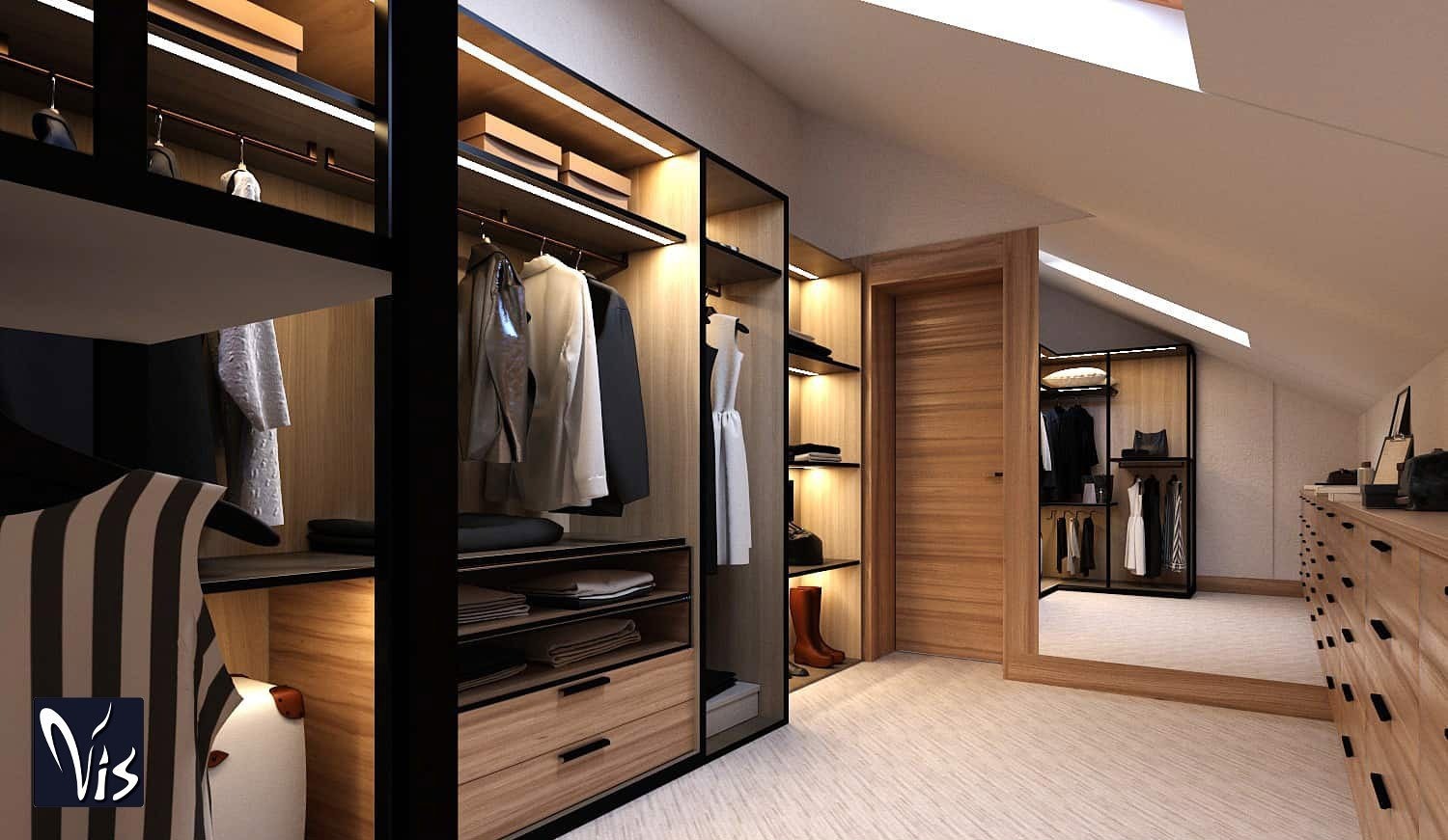 Apartment interior Poland