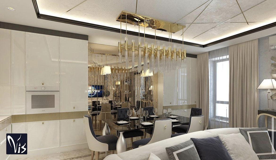 Grand resort interior Denmark